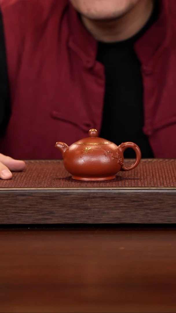 【闪购商品】紫砂茶壶徐壶记紫砂精选