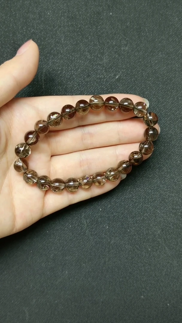 未镶嵌手链水晶手链