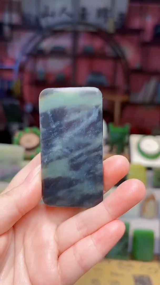 未镶嵌和田玉挂件17