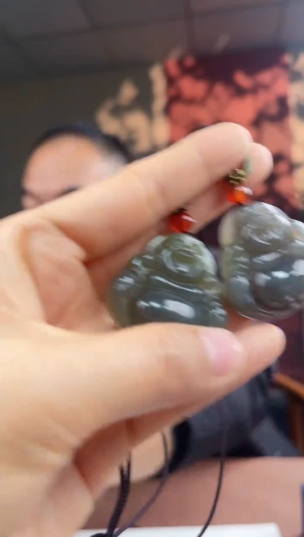 颈饰未镶嵌和田玉a102-多样性发货