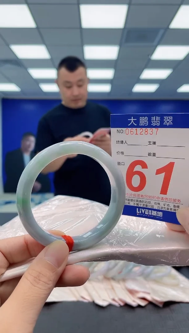 未镶嵌手镯翡翠AAAAAAAAAA