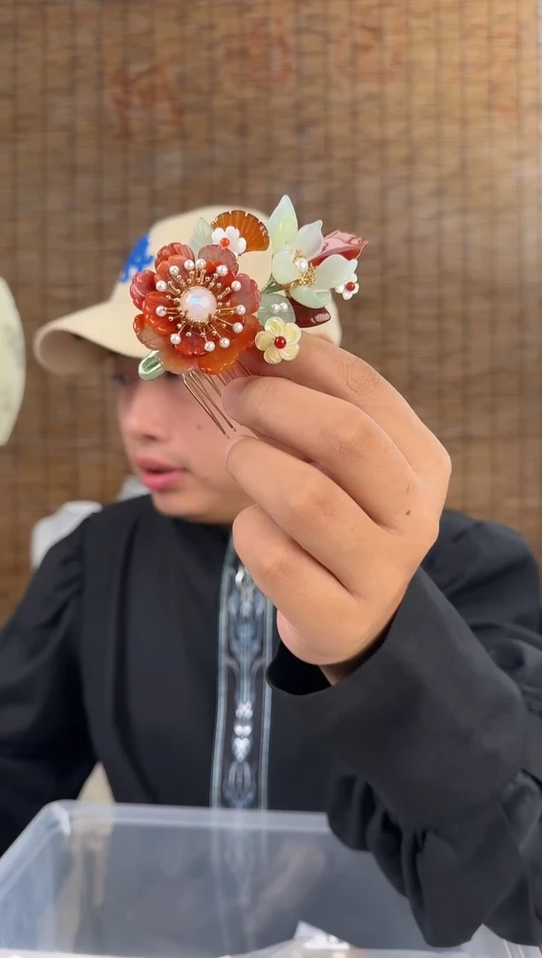 铜合金无阿圈国风