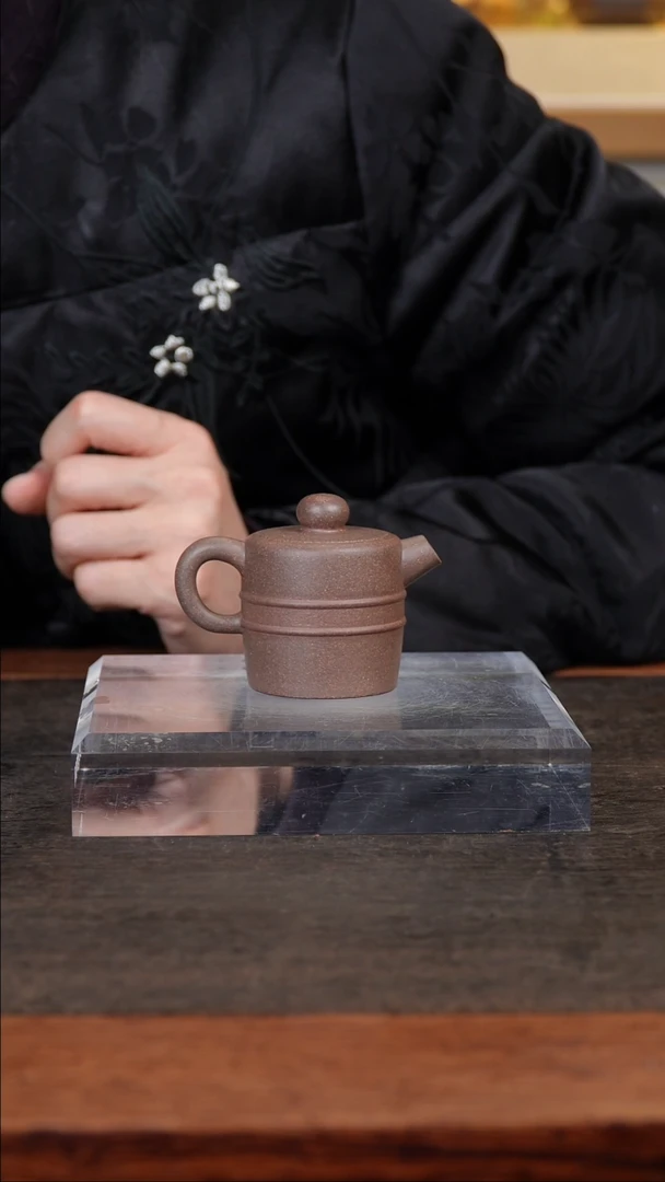 【闪购商品】紫砂茶壶巨轮壶壶壶壶