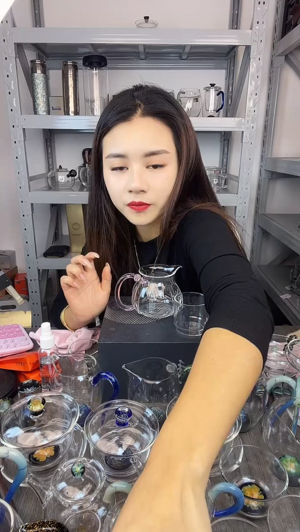 风谜  清雅杯琥珀色