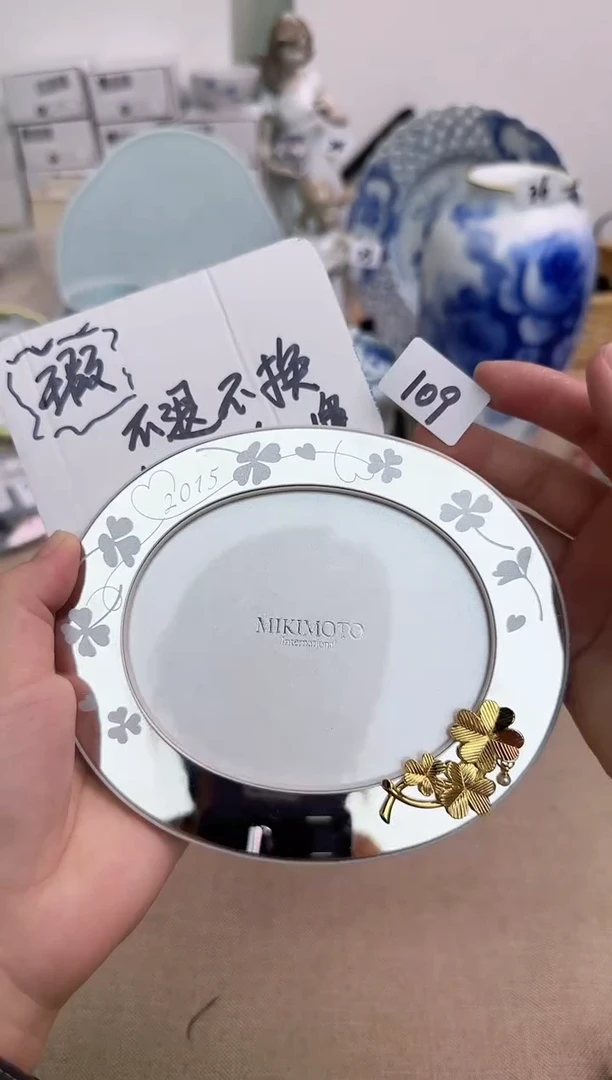瓷片瓷片辰辰的瓷器好看到爆