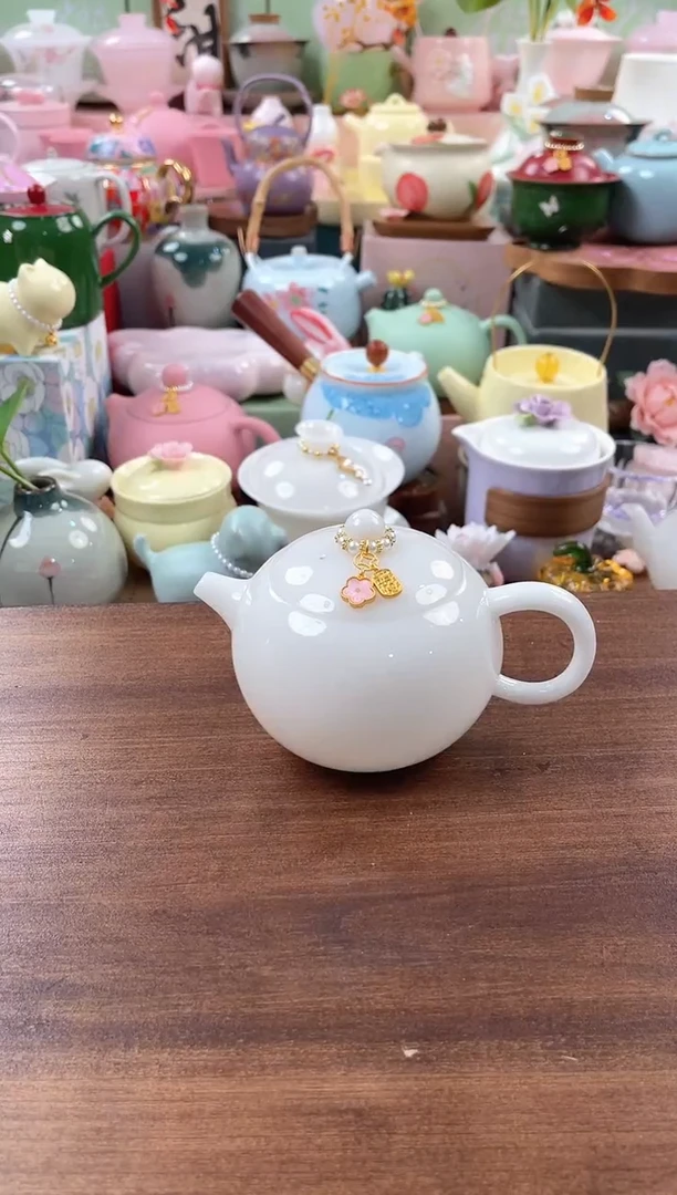 茶具：库存仅剩1件