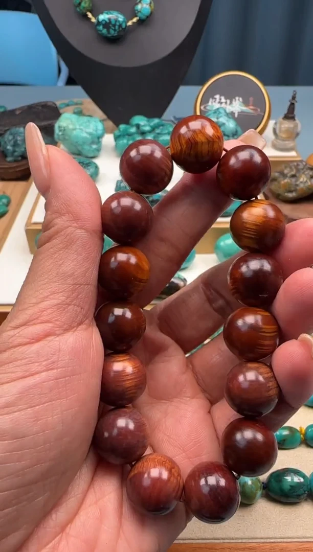 【闪购商品】猴头核桃手串定制