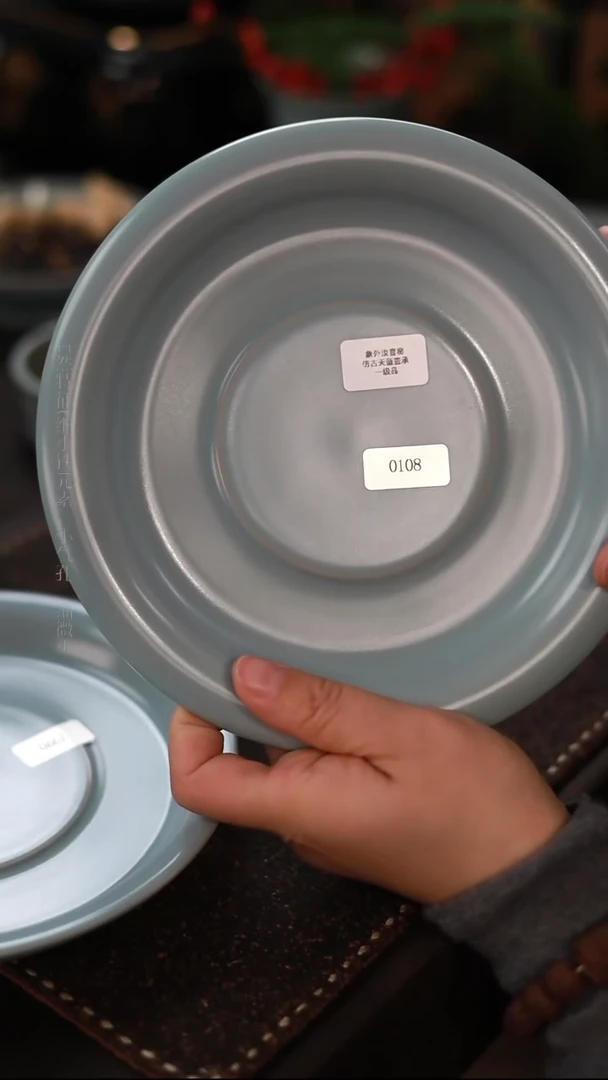 【闪购商品】杯0108一级品天青壶承