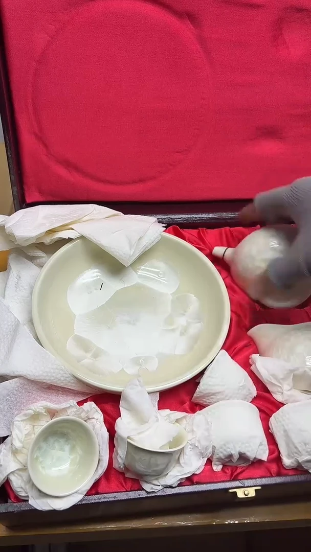 陶瓷片我***～二手商品不退不换