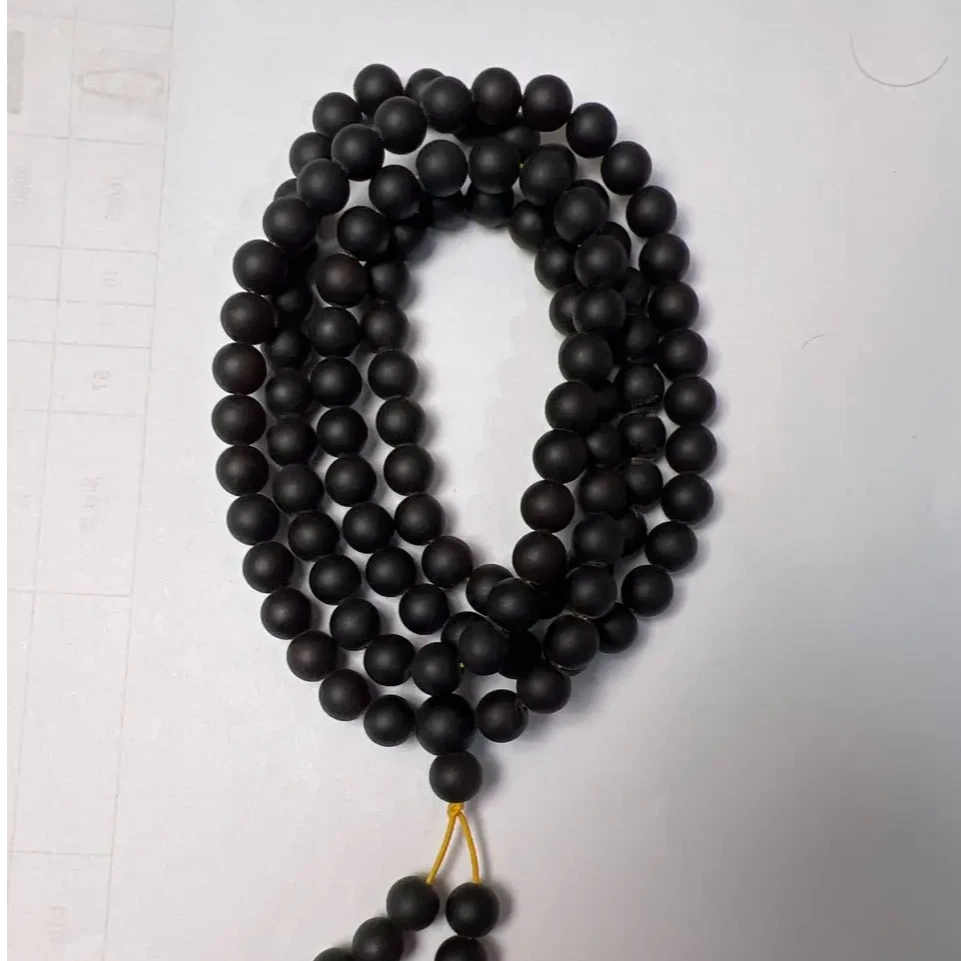 翳珀项链108粒-20703