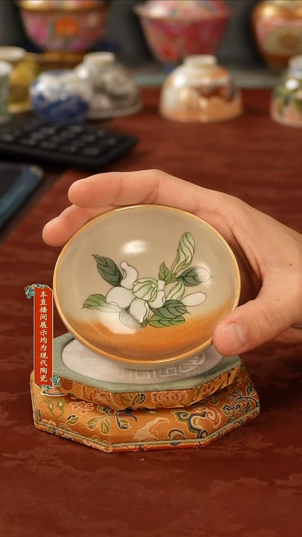 陶瓷景德镇手工手绘陶瓷