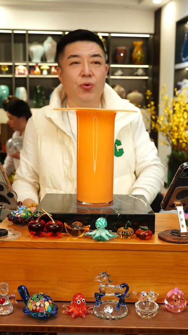 外卖花瓶花器花盆282