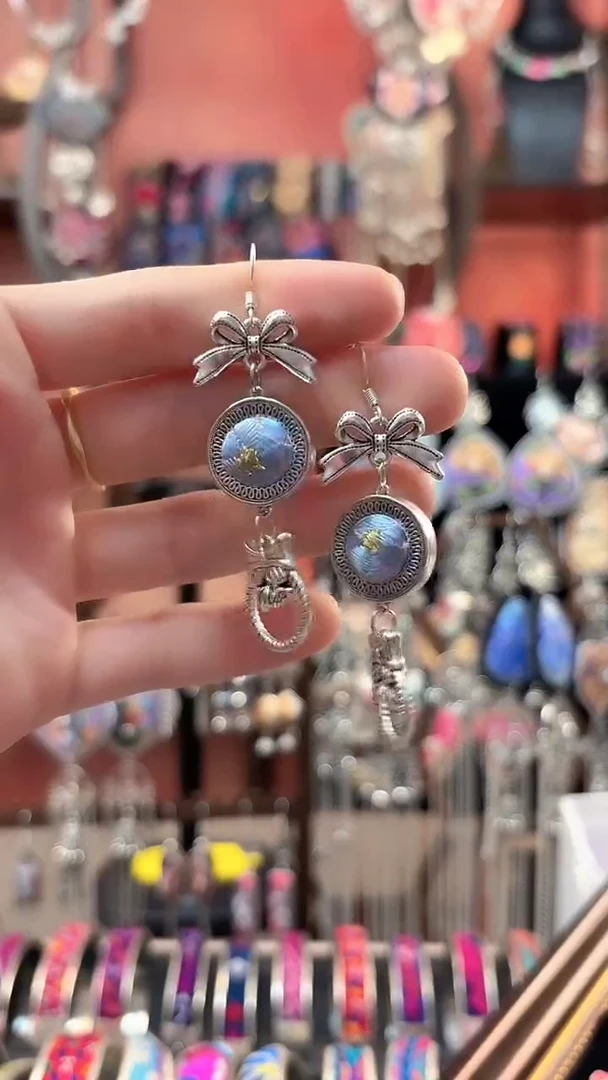 织绣 云织谣民族风精美饰品   70