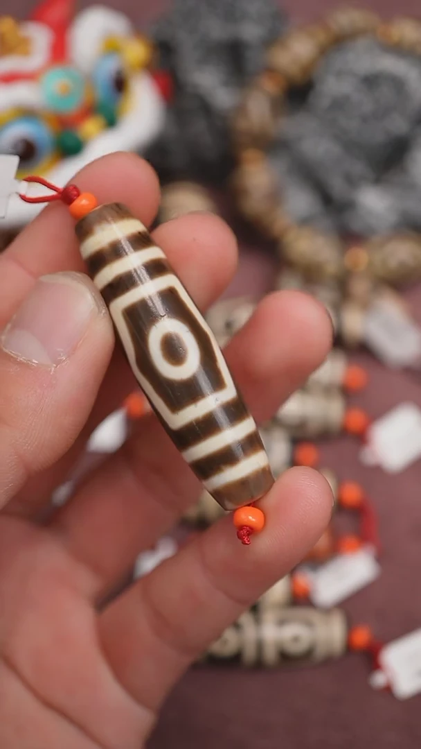 【闪购商品】玛瑙/玉髓颈饰未镶嵌聚缘页岩3