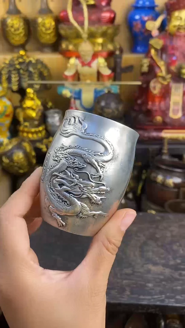 【铜灵时代】案台摆件 物品摆件