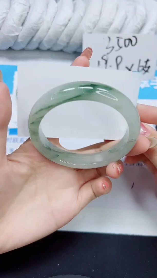 石英质玉手镯未镶嵌42/60