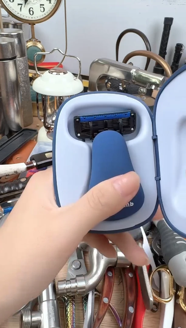 现代瓷片外贸小公主1