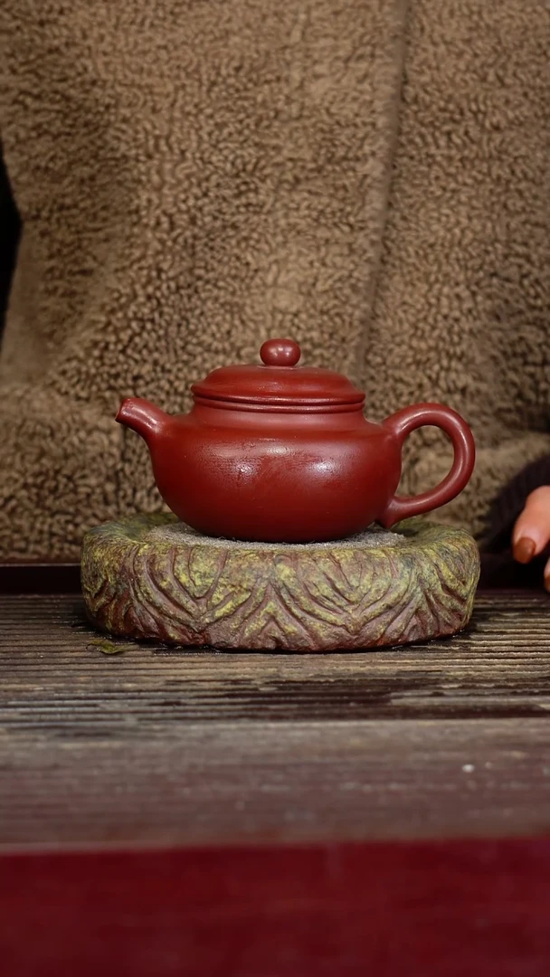 宜兴原矿紫砂壶茶壶宜兴原矿紫砂壶茶壶200C