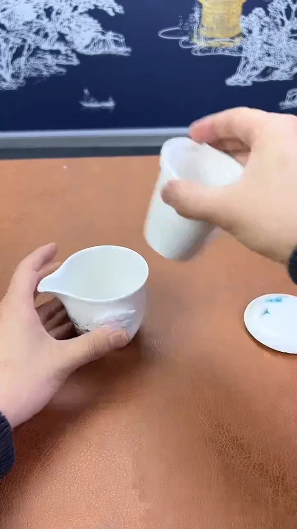 【闪购商品】紫砂茶杯 瓷SC1111111111111