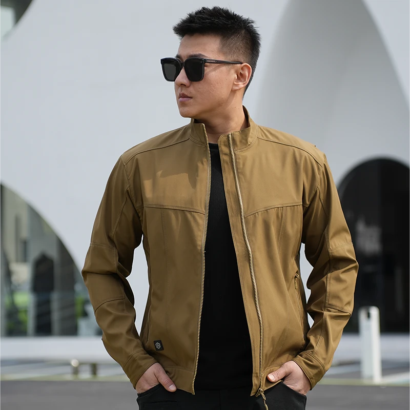 【荣荣专属】2025春款新升级TADRogue RS Jacket刺客战术立領外套