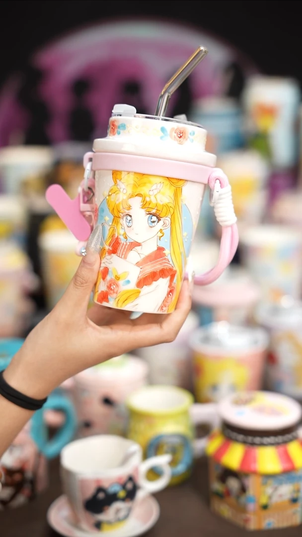 经典创意手工杯杯