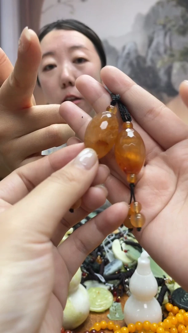 未镶嵌颈饰玛瑙/玉髓多样性发货其中发一