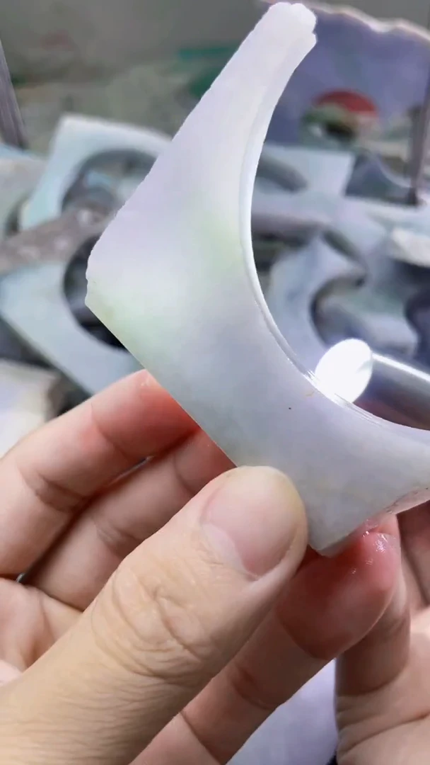 裸石翡翠翡翠A货板料