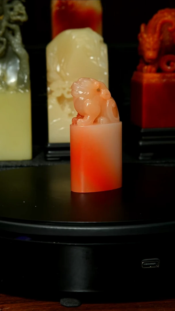 寿山石印石陈*丰11111111111