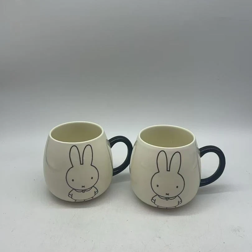 5814（口径8 高11）陶瓷水杯B40