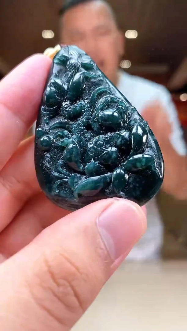 【闪购商品】定制翡翠未镶嵌             *60