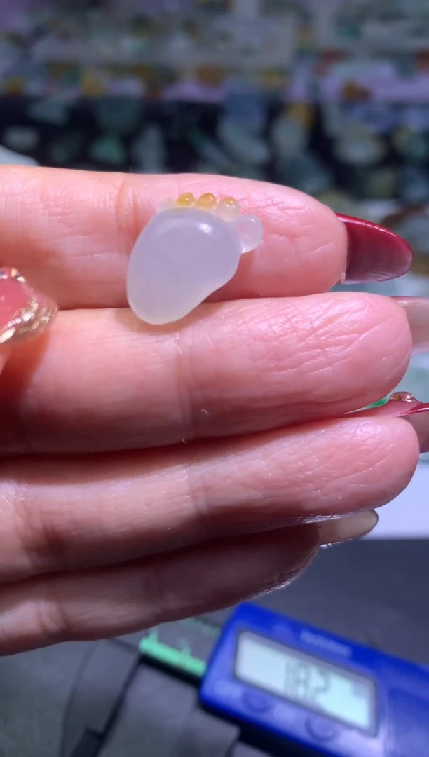 【闪购商品】定制翡翠未镶嵌毛货