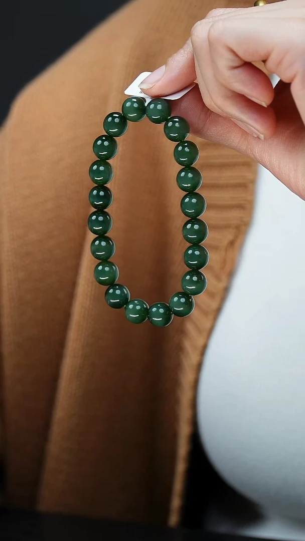 未镶嵌手链和田玉1