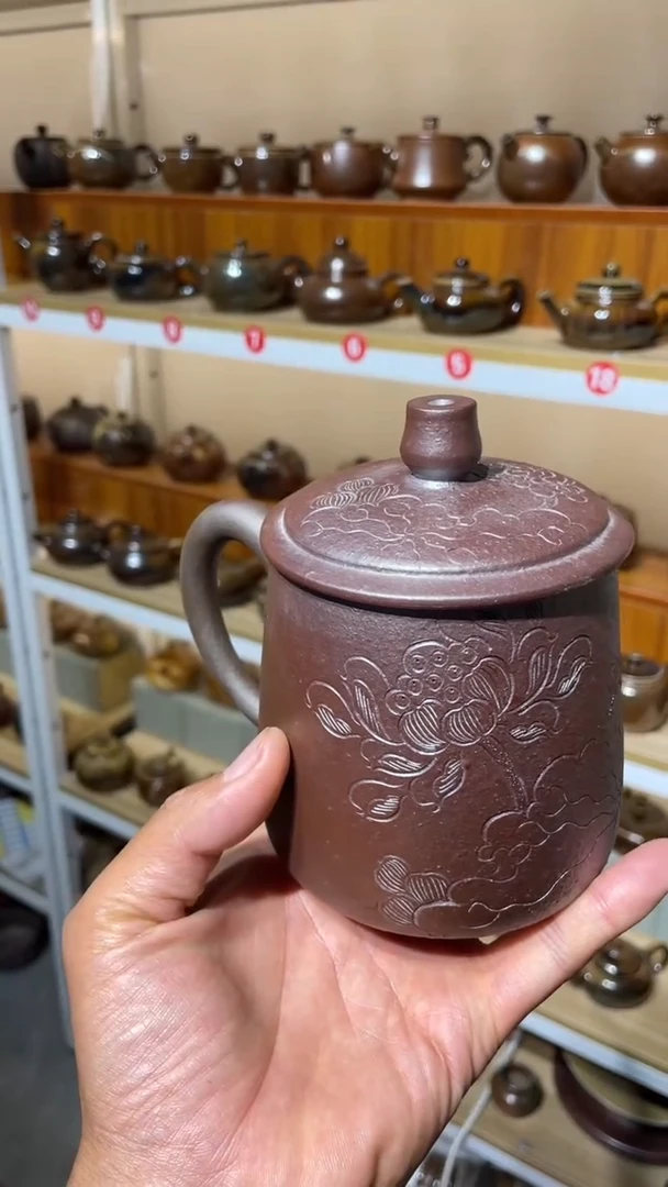 陶用****乐高温办公杯