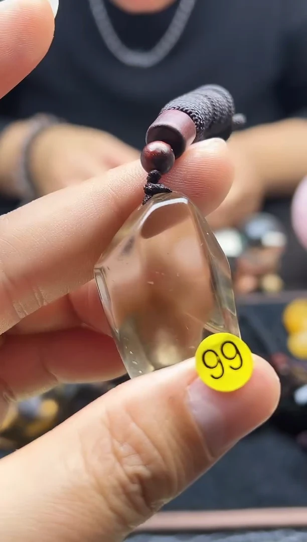 未镶嵌珠宝半成品水晶99