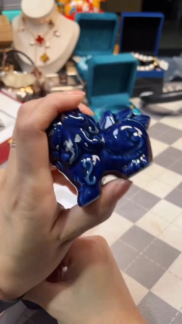 瓷片陶茶666文玩周边多人