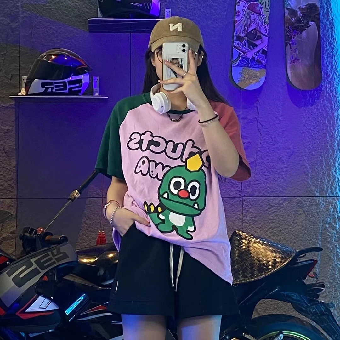 扣号孤品T恤链接101-160（默认微瑕）