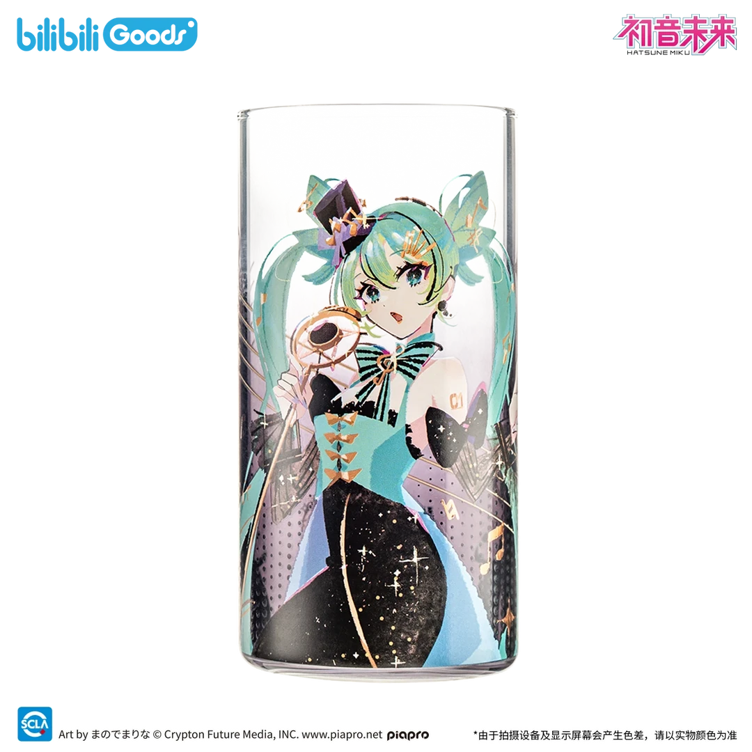 【现货】bilibiliGoods 初音未来 命定萦绕系列 水杯