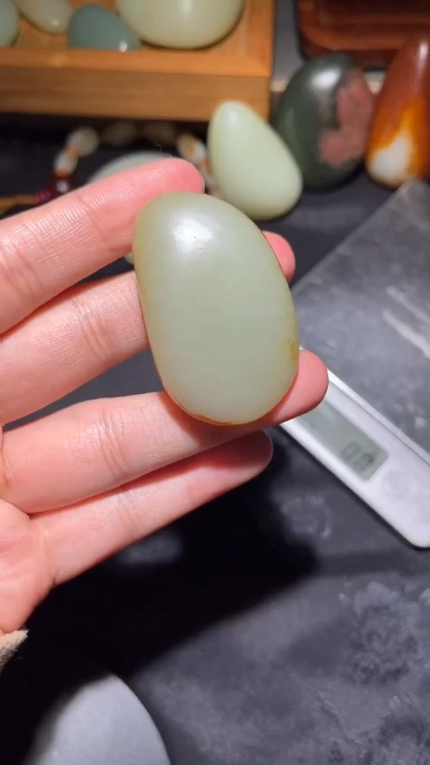 未镶嵌和田玉珠宝奇石11和田玉