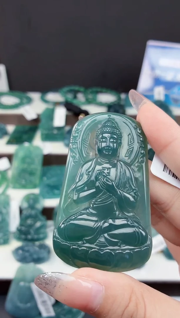 颈饰未镶嵌翡翠DLZ251117140