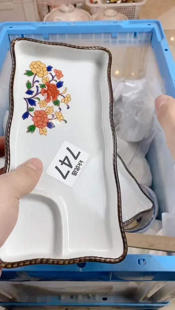 【闪购商品】瓷片747定向 神秘人187063