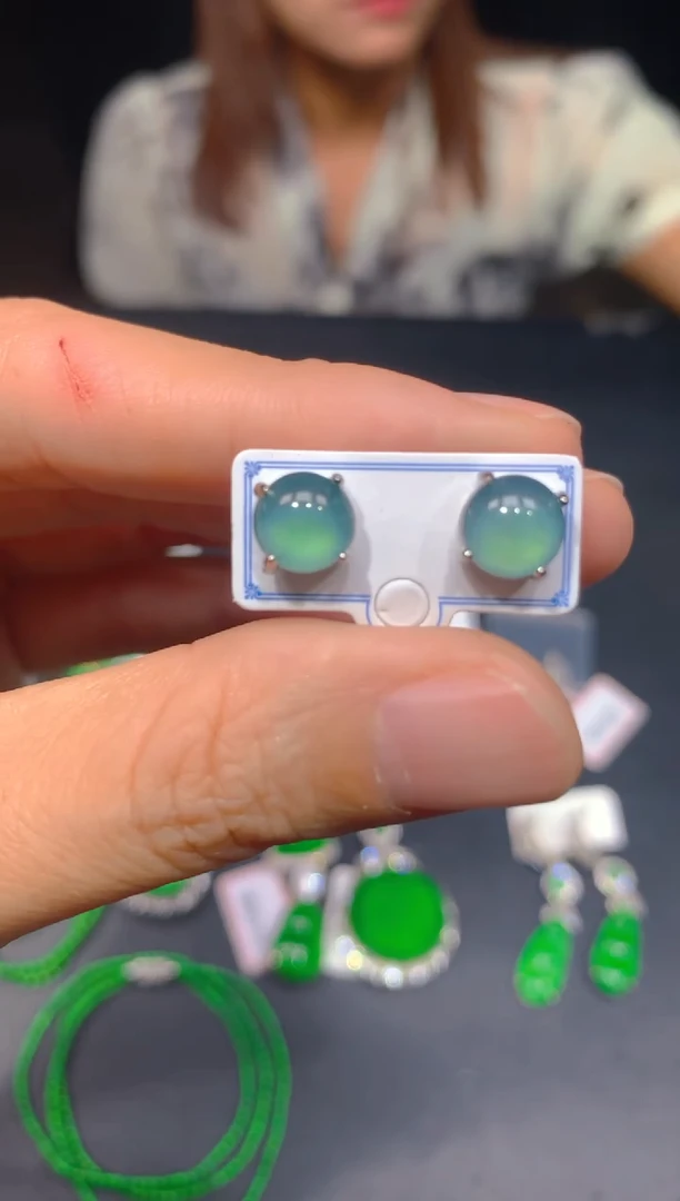 未镶嵌定制翡翠457多样性发货（发其一）