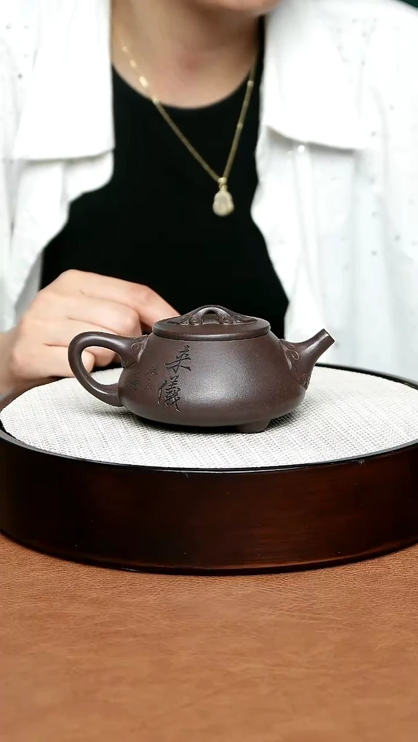 茶壶紫砂紫砂壶57