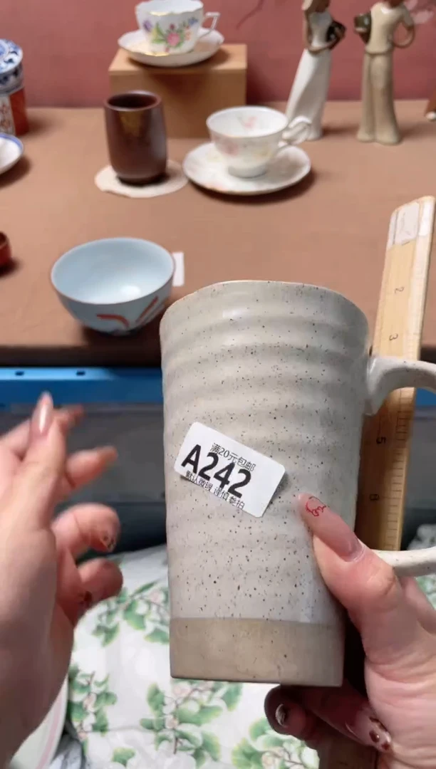 瓷片雨**游瓷器瓷器A242