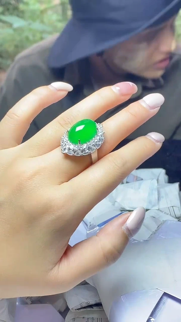 首饰袋  满色吊坠 所见即所得！