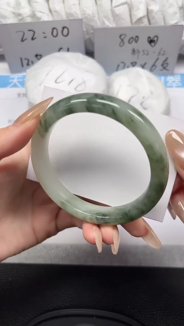 未镶嵌手镯石英岩玉219-60/61