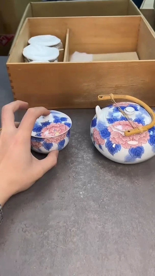 茶宠瓷器茶具套装