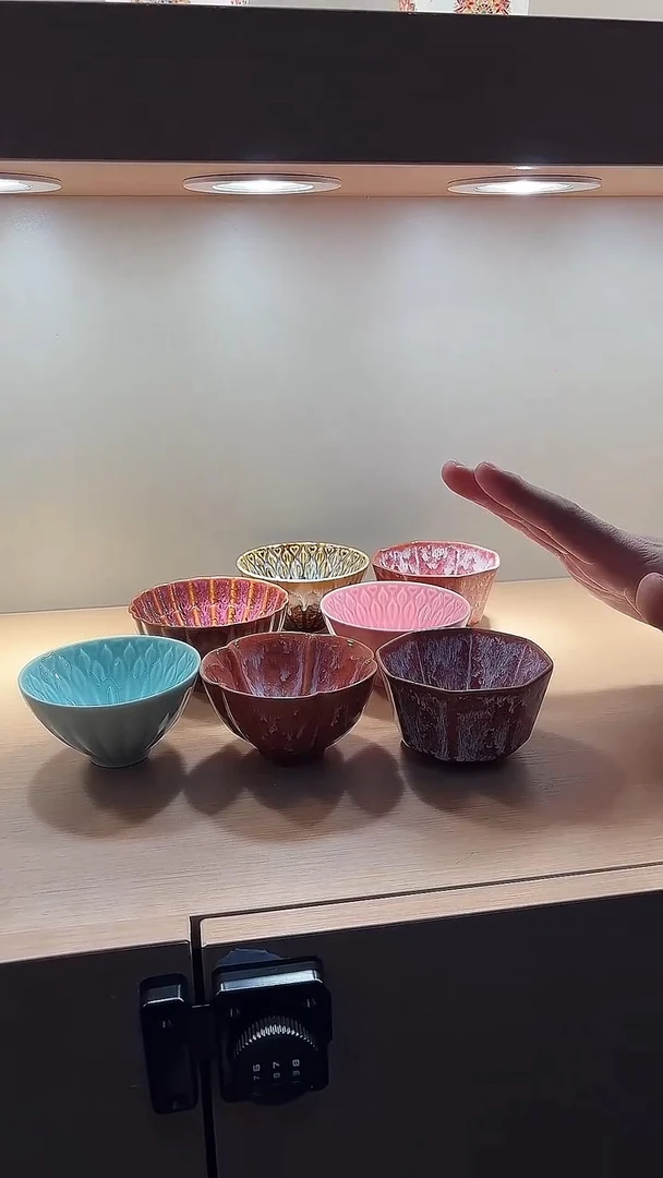 【礼瓷世界】主人杯随机发01