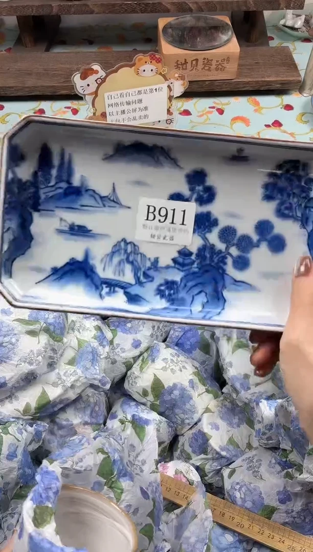 瓷片r****p                B911