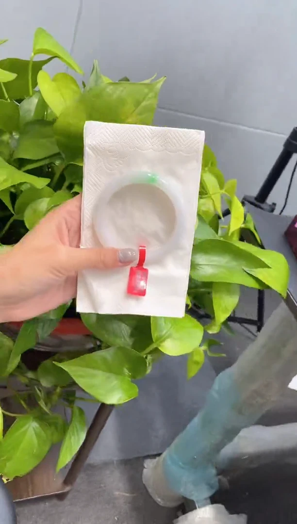 未镶嵌手镯翡翠000072922