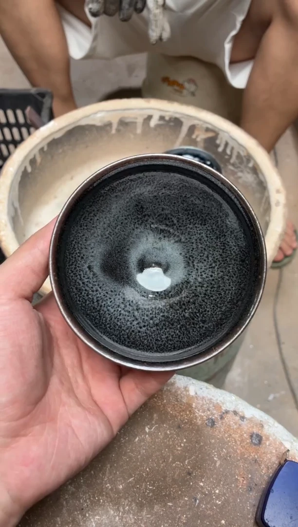 茶盏龙窑柴烧自产自销